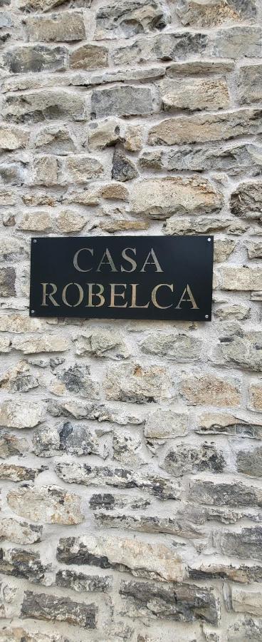 Вилла Casa Robelca Бьескас Экстерьер фото