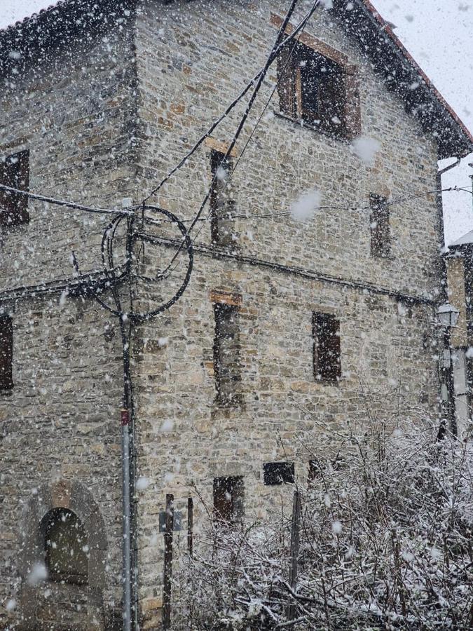 Вилла Casa Robelca Бьескас Экстерьер фото